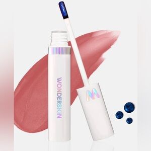 Wonderskin All-Day Lip Stain and Wonder Activator Set Shade Whimsical New in Box